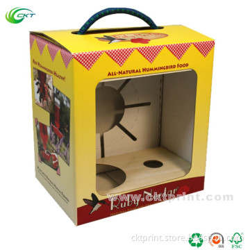 Promotional Gift Box with Insert (CKT-CB-622)